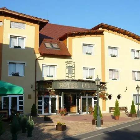 Hotel Lukacs Superior Kazincbarcika