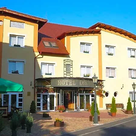 Hotel Lukacs Superior Kazincbarcika