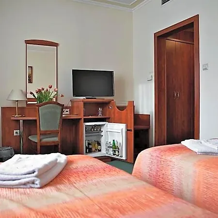 Hotel Lukacs Superior Kazincbarcika
