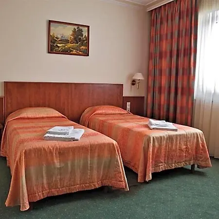 Hotel Lukacs Superior Kazincbarcika