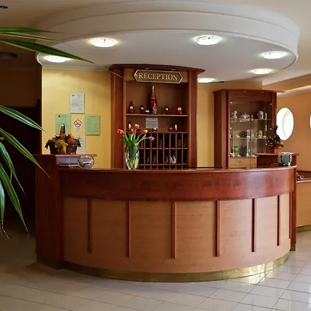 Lukacs Superior Hotel Kazincbarcika