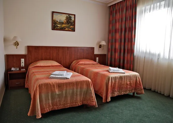 Lukacs Superior Hotel Kazincbarcika