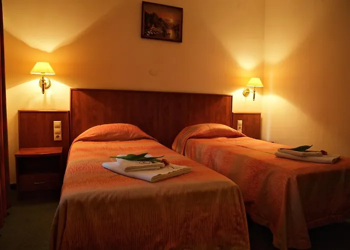 Lukacs Superior Hotel Kazincbarcika