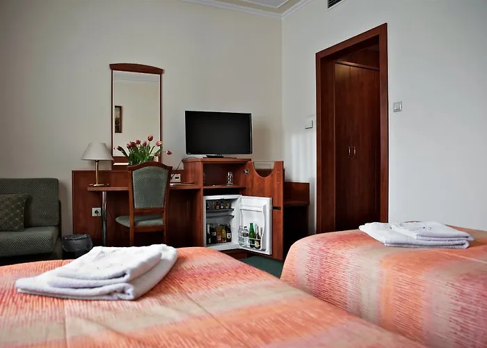 Hotel Lukacs Superior 3*