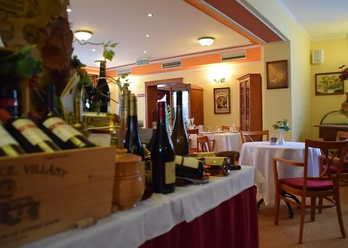 Hotel Lukacs Superior 3*