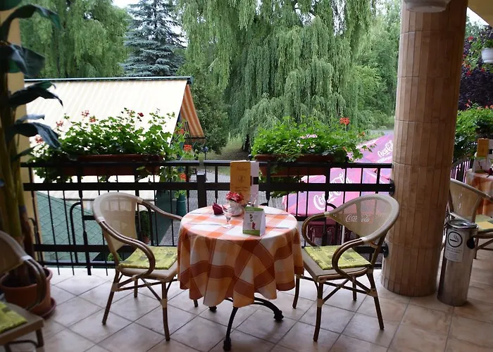 Hotel Lukacs Superior Kazincbarcika