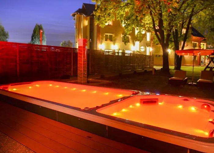 Lukacs Superior Hotel Kazincbarcika